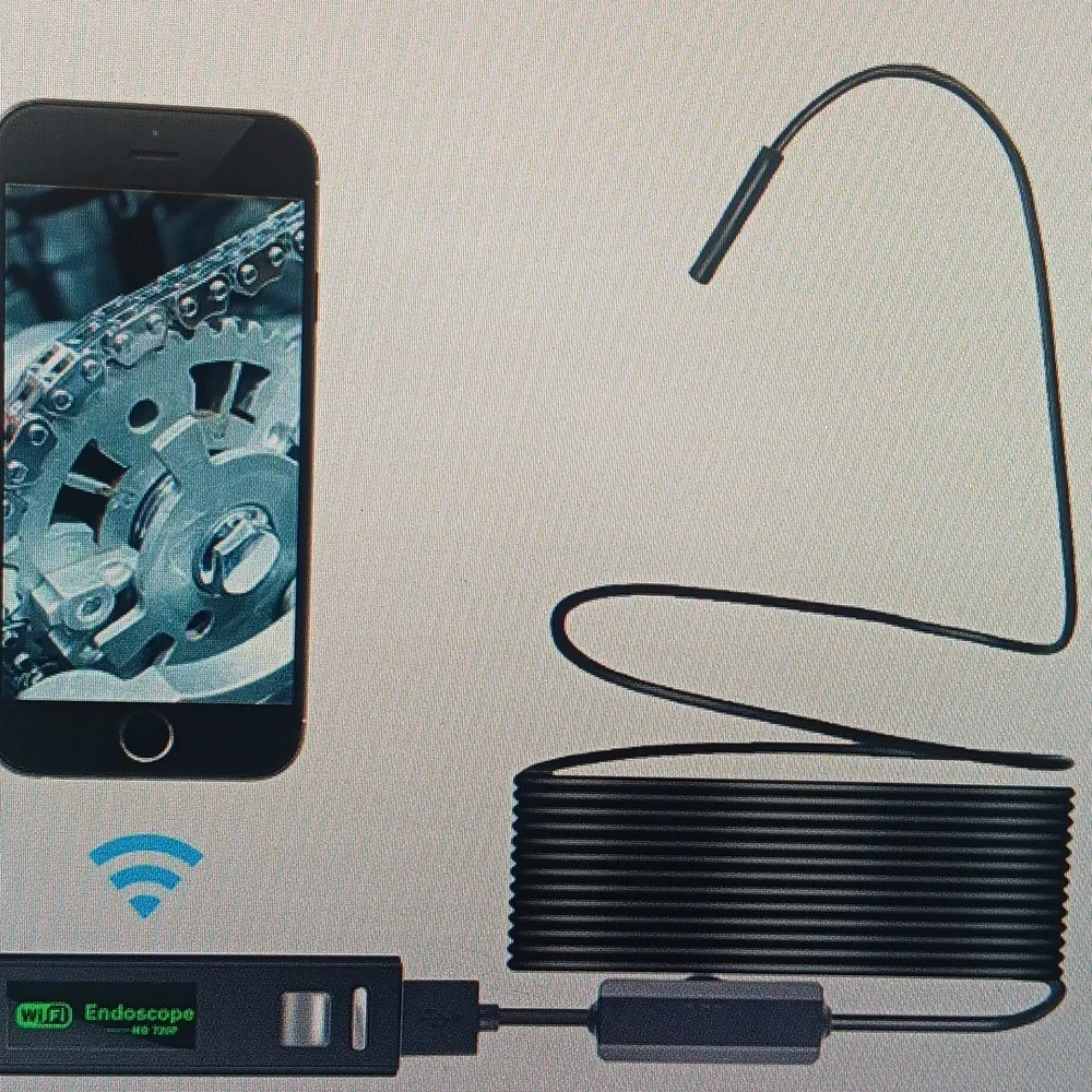 TESLONG WIFI ENDOSCOPE